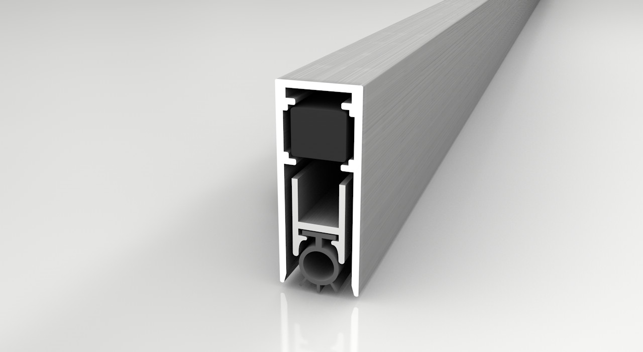 Rp8si Raven Acoustic Door Bottom Seals